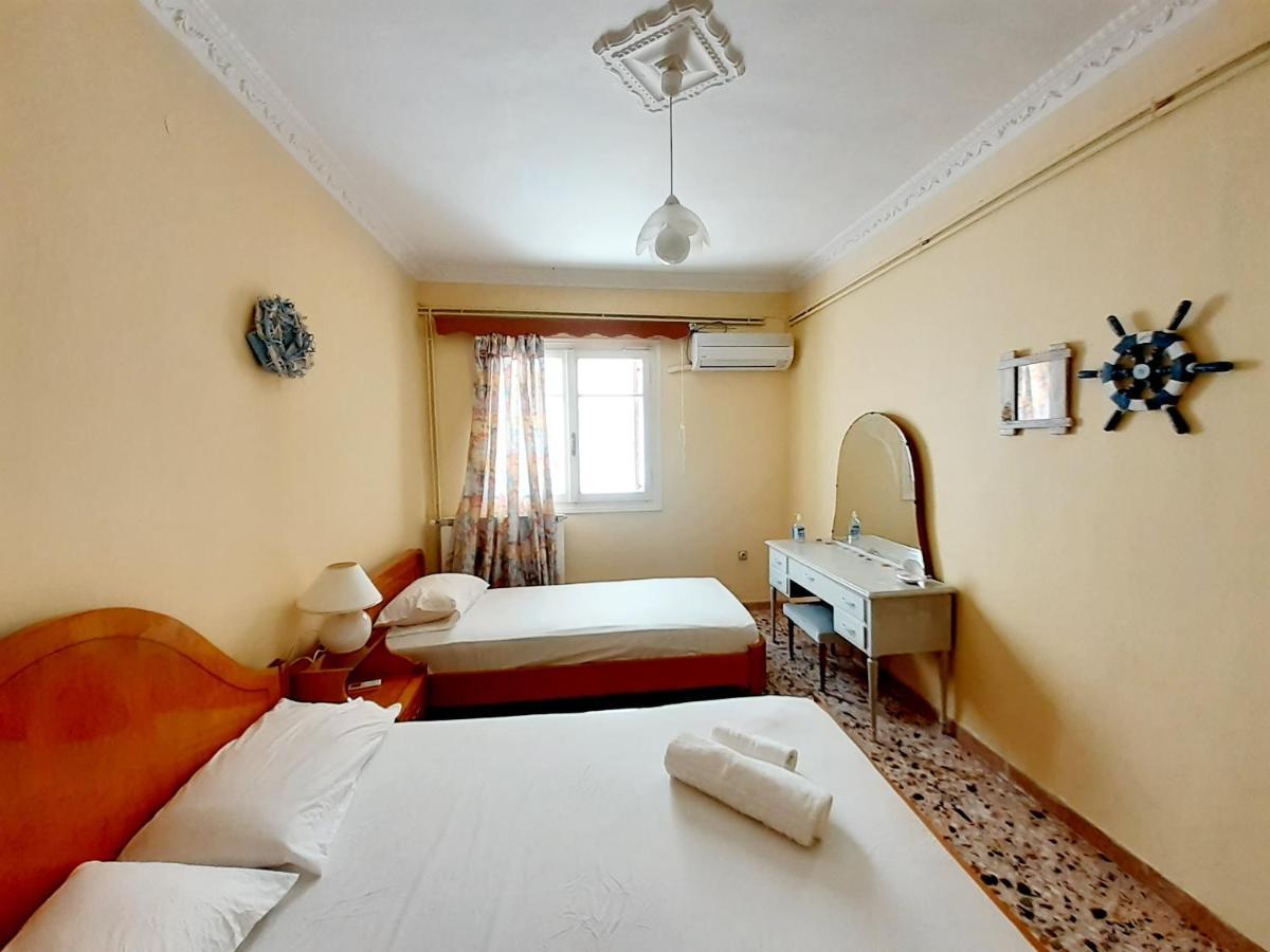 Venus Rooms Adamantas  Buitenkant foto